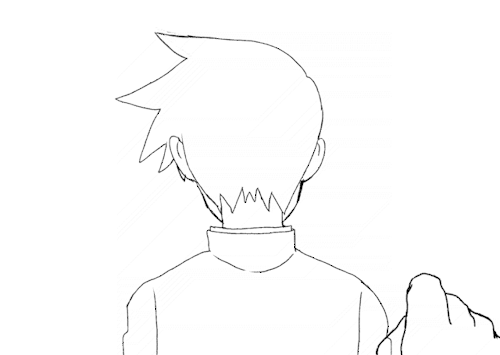 500x355 Head Turn Animation Tumblr