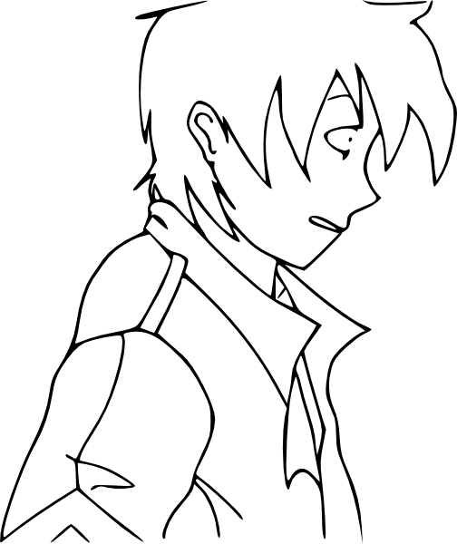 504x600 Animation Drawing Clip Art