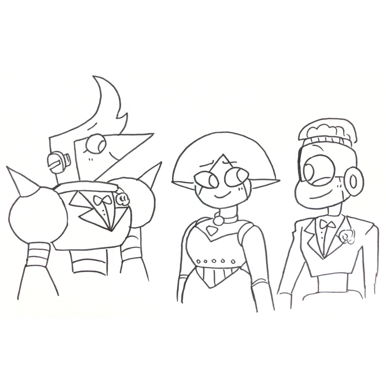 1280x1280 Ok Ko Shannon Tumblr Art Cartoons Drawings Kos