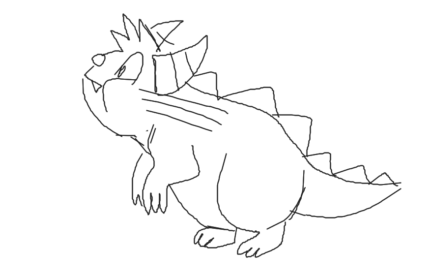 877x567 Cool Cat Animation Gif