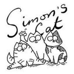 254x254 Simon's Animated Cartoons Are Simply Meowvalous
