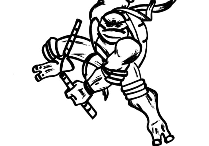 680x474 Draw Cartoons Black And White Sexy Animated Girls Bratz Style