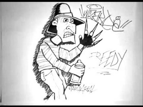 480x360 Lets Draw Freddy Character By Wizard Cool Animated Character