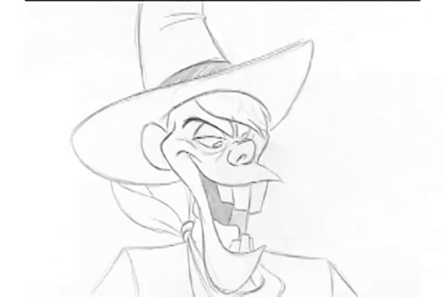 640x427 And Now A Tribute To The Magic Of 2d Animation By The Incredible