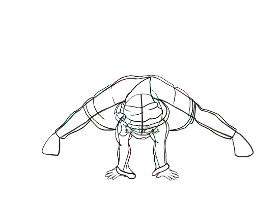 550x400 Dancing Wizard Animated Gif On Behance