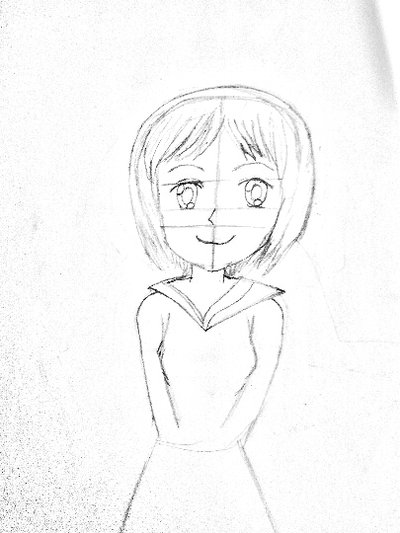 400x533 Animated Girl By Selenamiley