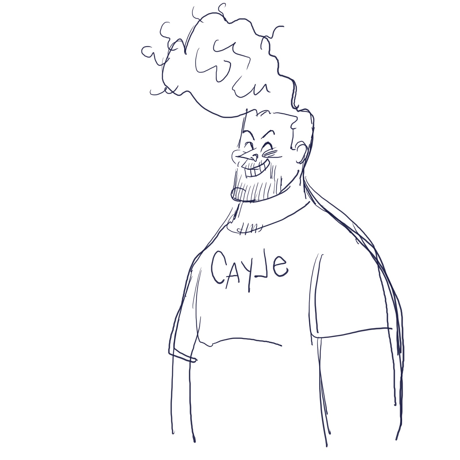 1600x1600 Daryl Graham Animated People