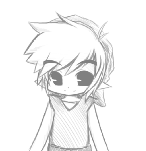 484x500 Drawing Of People Gif