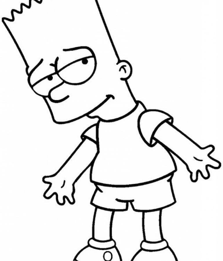 769x900 Drawing Animated Characters Cartoon Colour Color Pictures