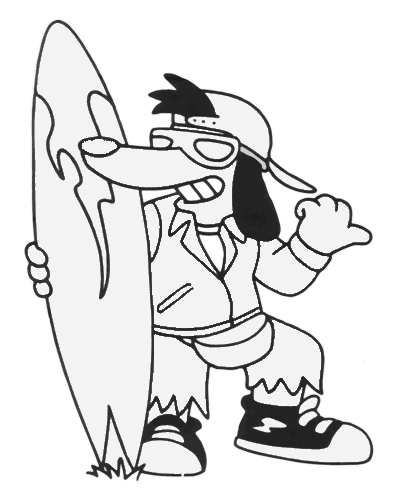 410x500 Attitude In Animated Characters