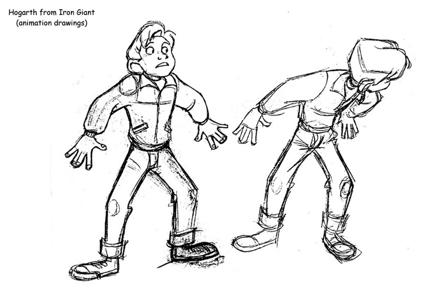 859x600 Interview With Animator Scott T. Petersen Traditional Animation