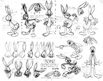 350x275 Michael Sporn Animation Splog Search Results Disney Model Sheets