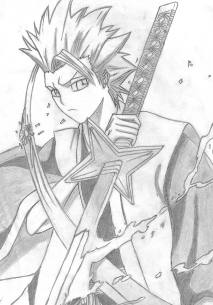 419x600 Anime Drawings Art Meaning