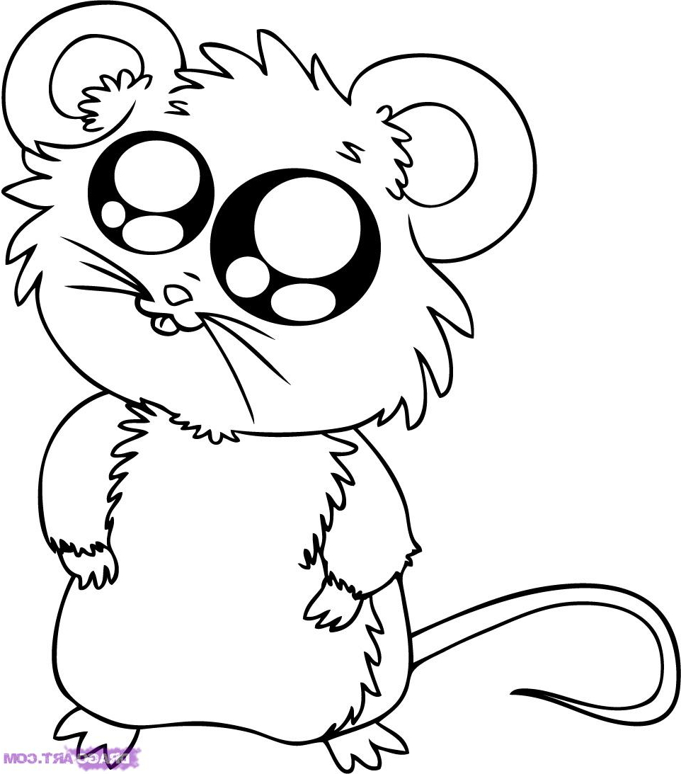 962x1093 Anime Cartons Images For Drawing How To Draw A Cute Anime Cat