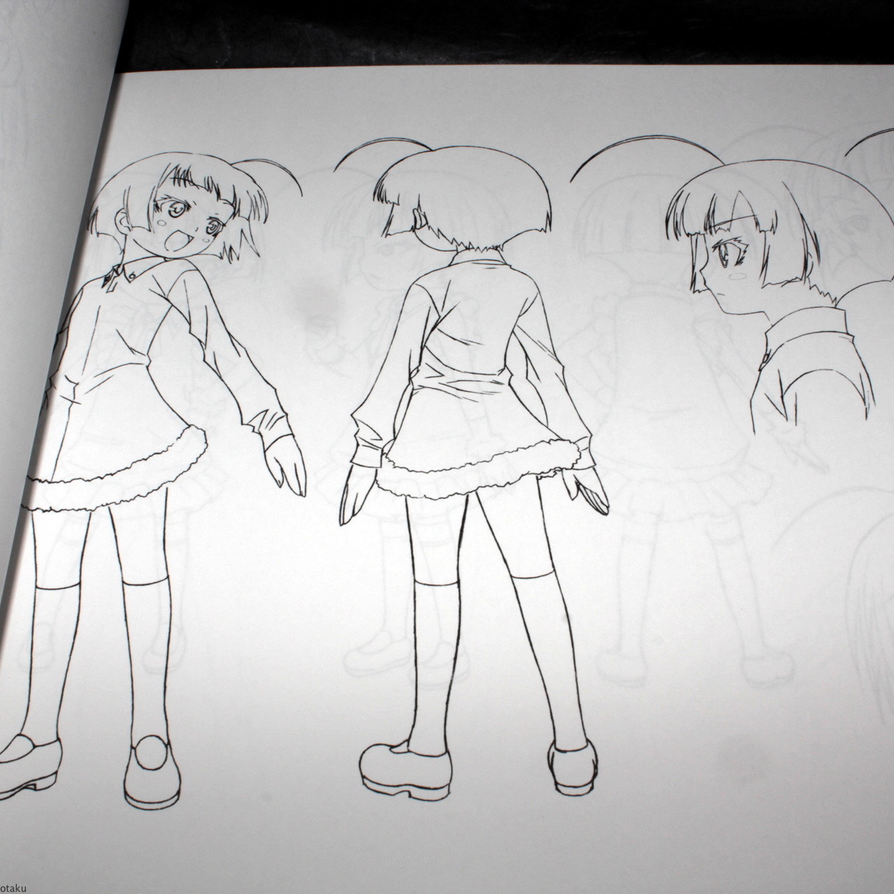 1280x1280 Medaka Box Abnormal