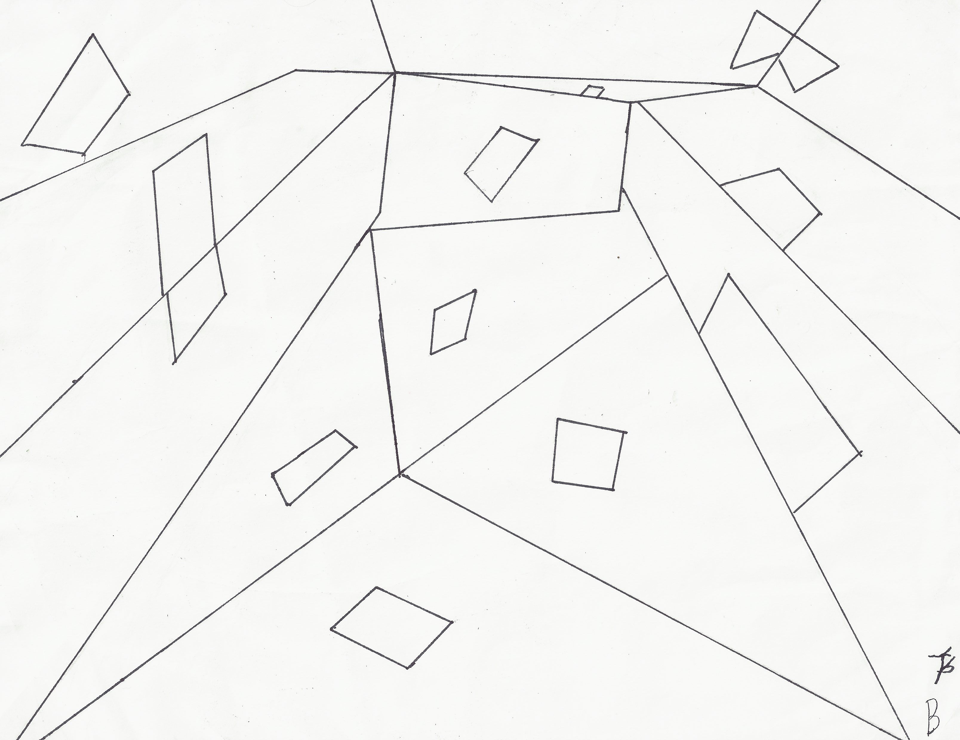 3216x2480 Background 1 For Project Touhou Anime Short 00 By