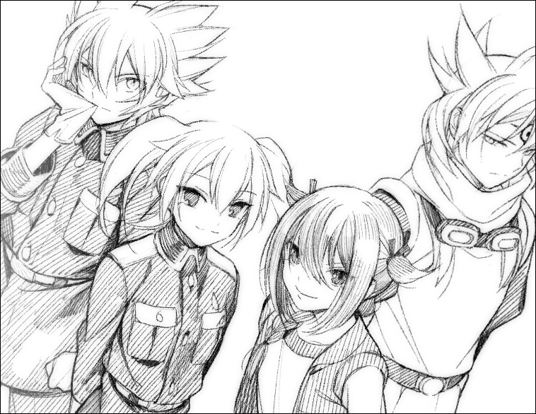 758x586 Pin By Soyokaze On Inazuma