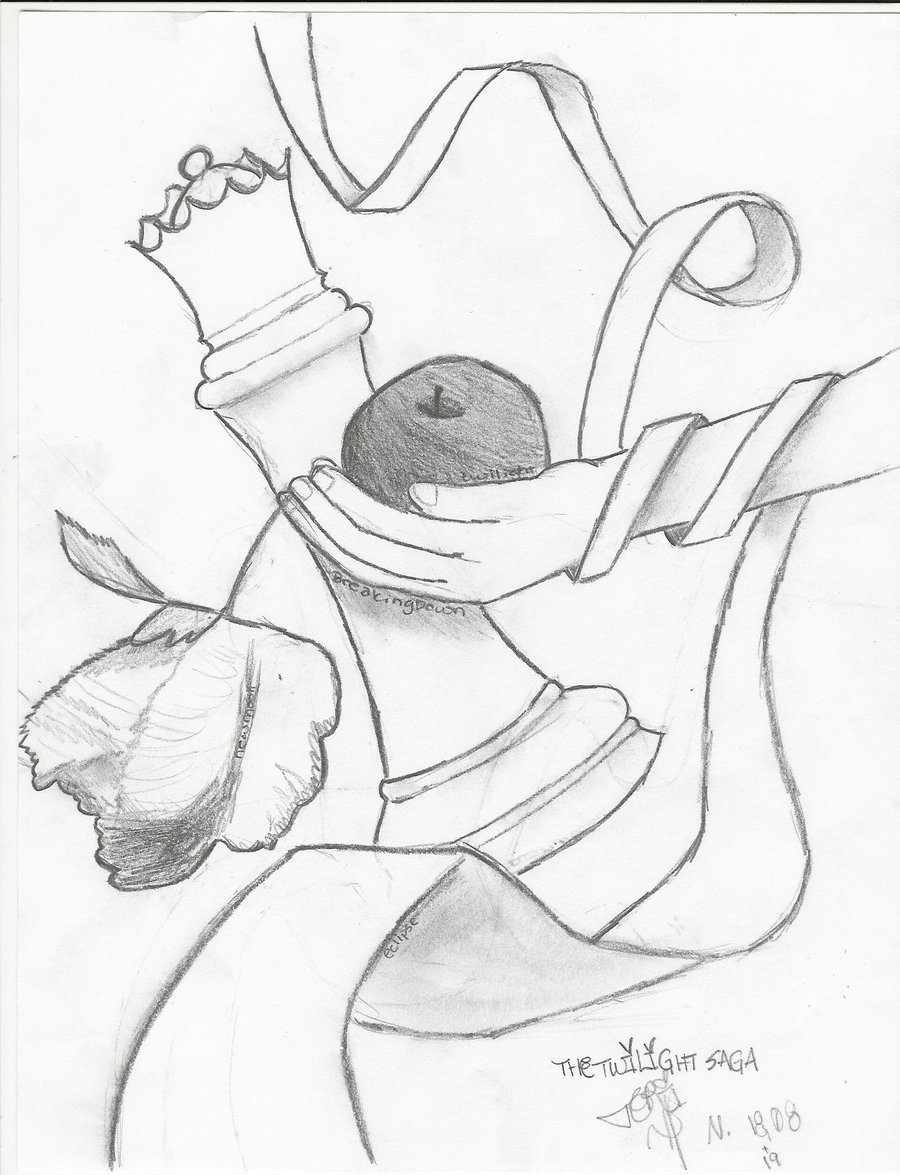 900x1175 The Twilight Saga By Irrevocablycullen