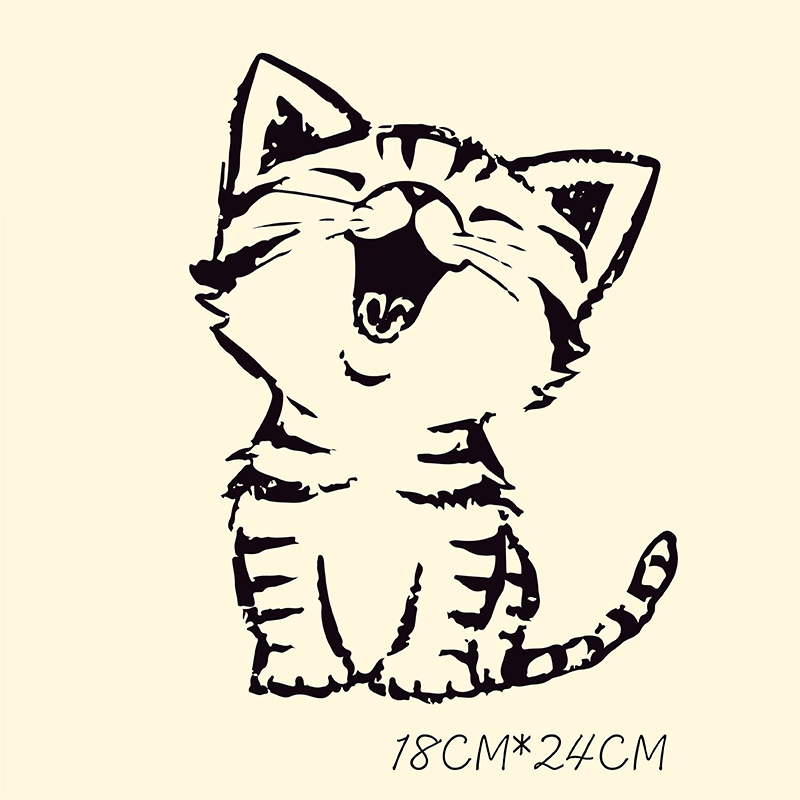 800x800 Prajna Anime Patch Cat Backpack Patches Ironing Stickers Thermal