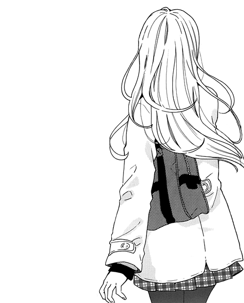 500x620 Via Tumblr Shojo Manga Manga, Anime And Manga Girl