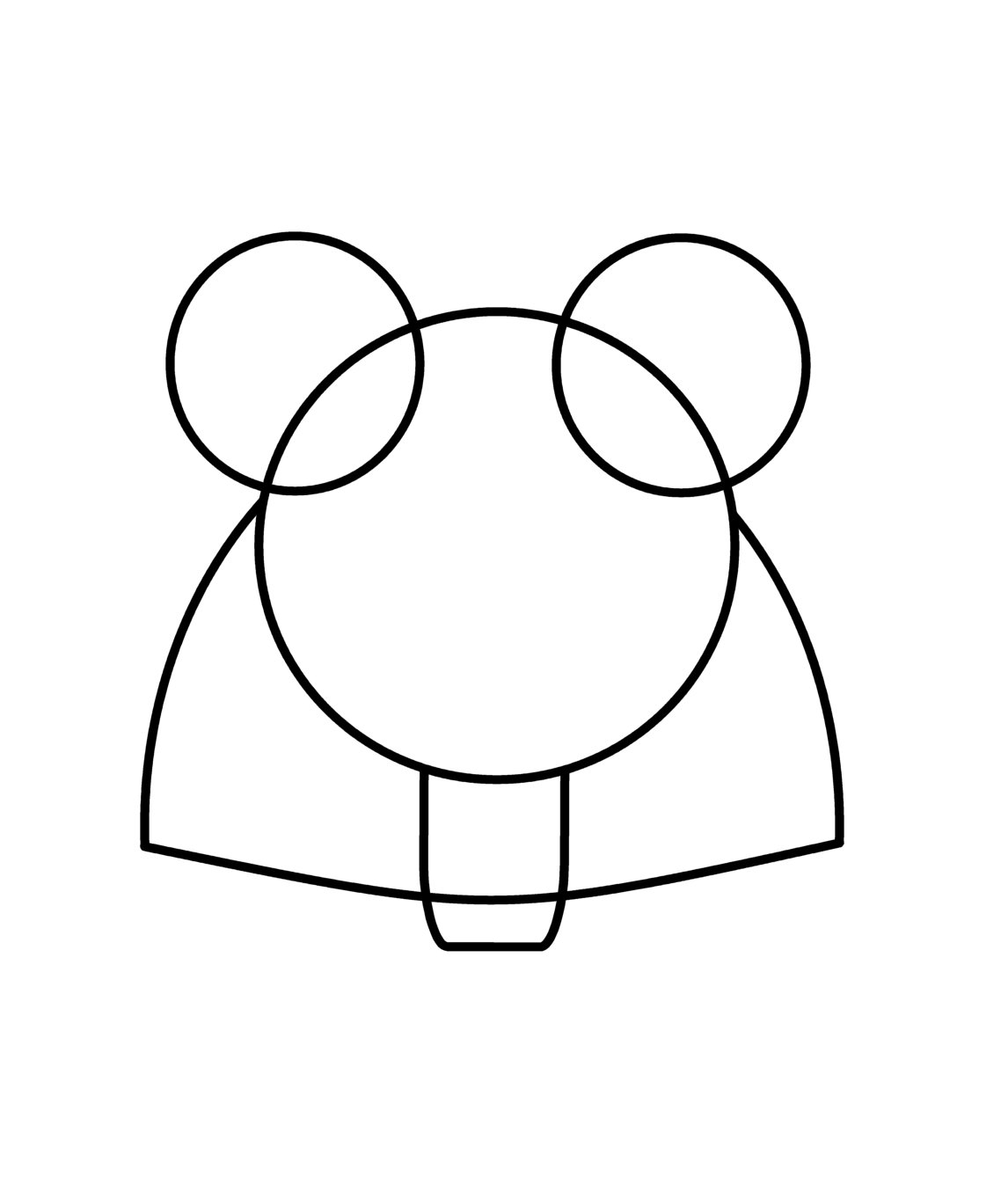 1146x1346 How To Draw Cartoons Anime Turtle