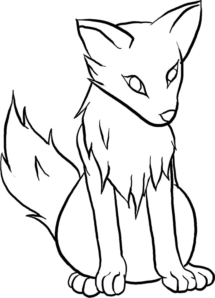 736x1018 8 Best Drawing Images On Anime Wolf, Wolves And A Wolf