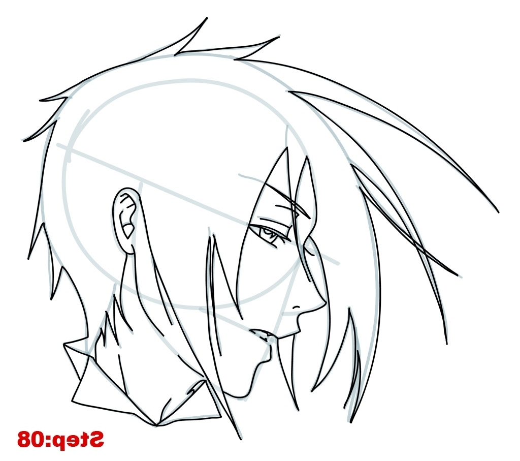 1024x907 Easy To Draw Anime Characters Easy To Draw Anime Character