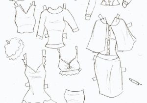 300x210 Anime Clothes Drawing