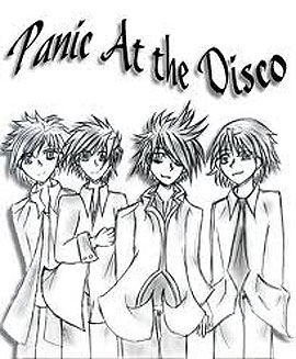 270x327 Anime Listening Drawing