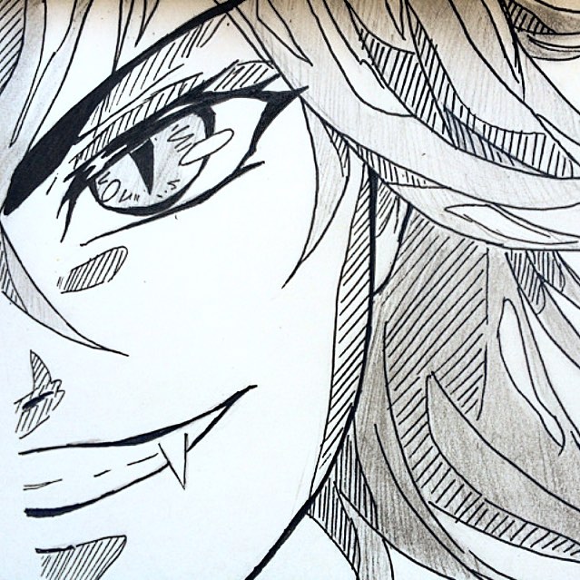 639x639 Black Anime Eyes Hair On Instagram