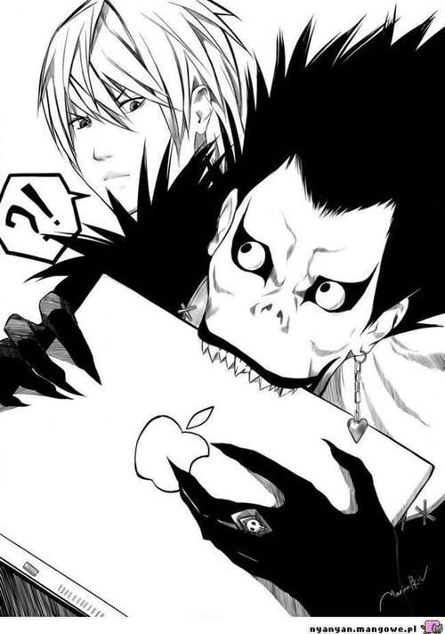 500x712 41 Best Death Note Images On Manga Anime, Death Note