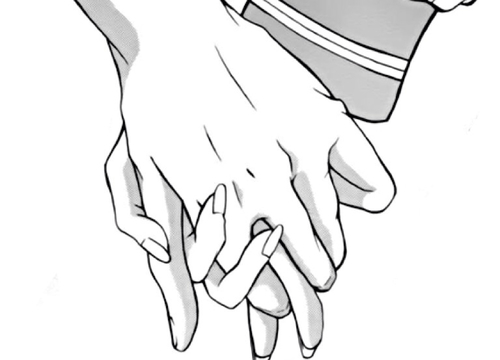 500x360 Pin By Naira Pinheiro On Give Me Your Hand Manga