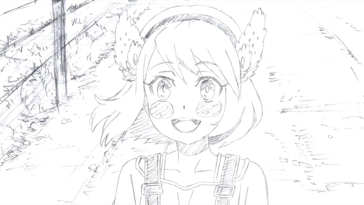 1280x720 Day 1 There's No Crying In Anime The Returning The 12 Days