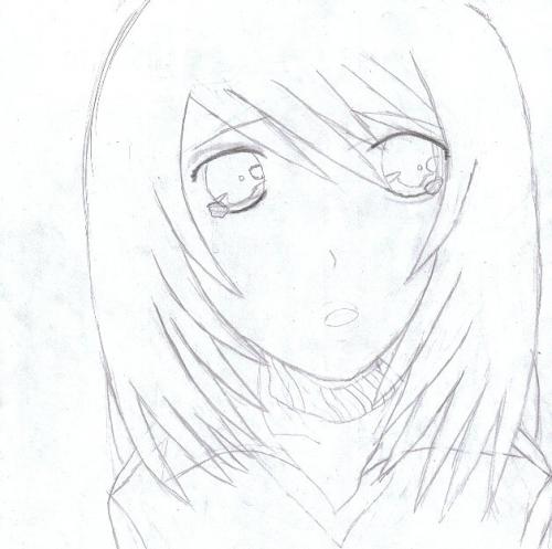 500x497 Anime Crying