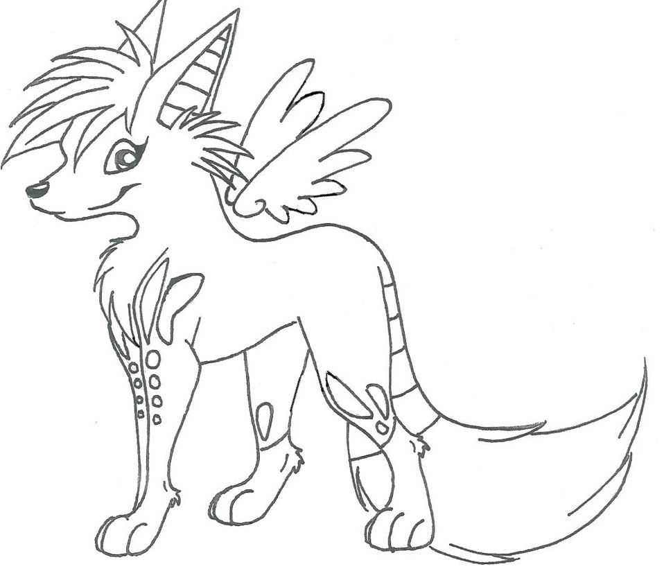 958x834 Anime Dog By Sxc Fillerbunny