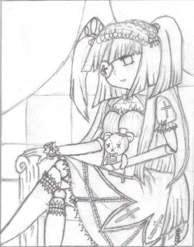 277x351 Stratoubi Gothic Lolita Doll By Utsukushiigothloli