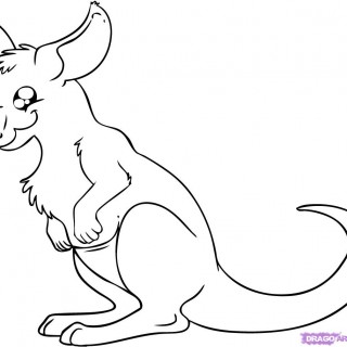 320x320 Tag For Animal Drawings Cartoon How To Draw A Cartoon Deer Step