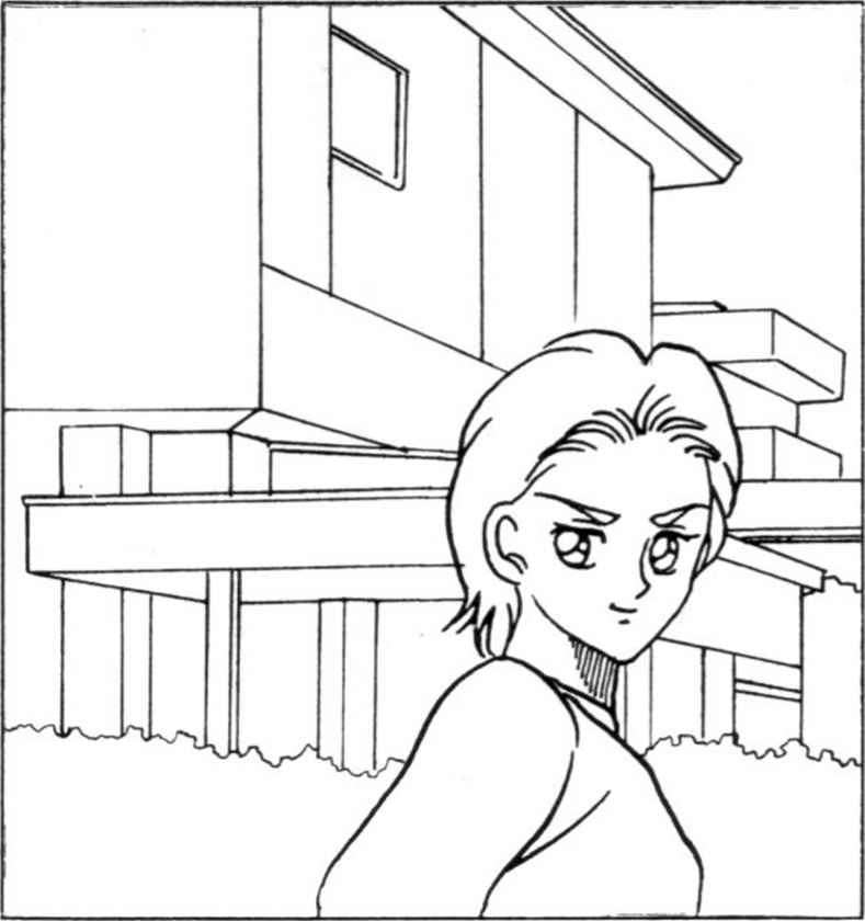 789x840 Drawings Of Manga People