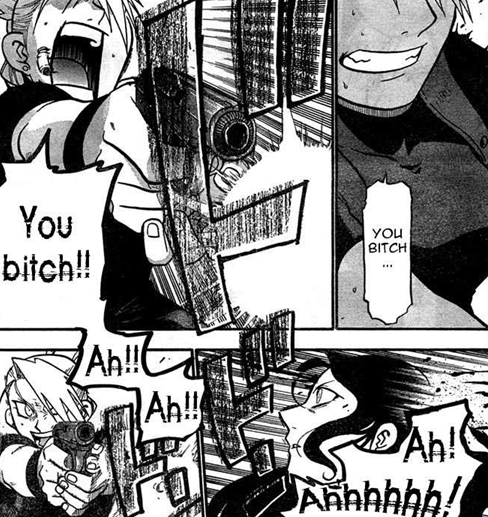 488x517 Fullmetal Alchemist Manga Images Fma Manga Wallpaper