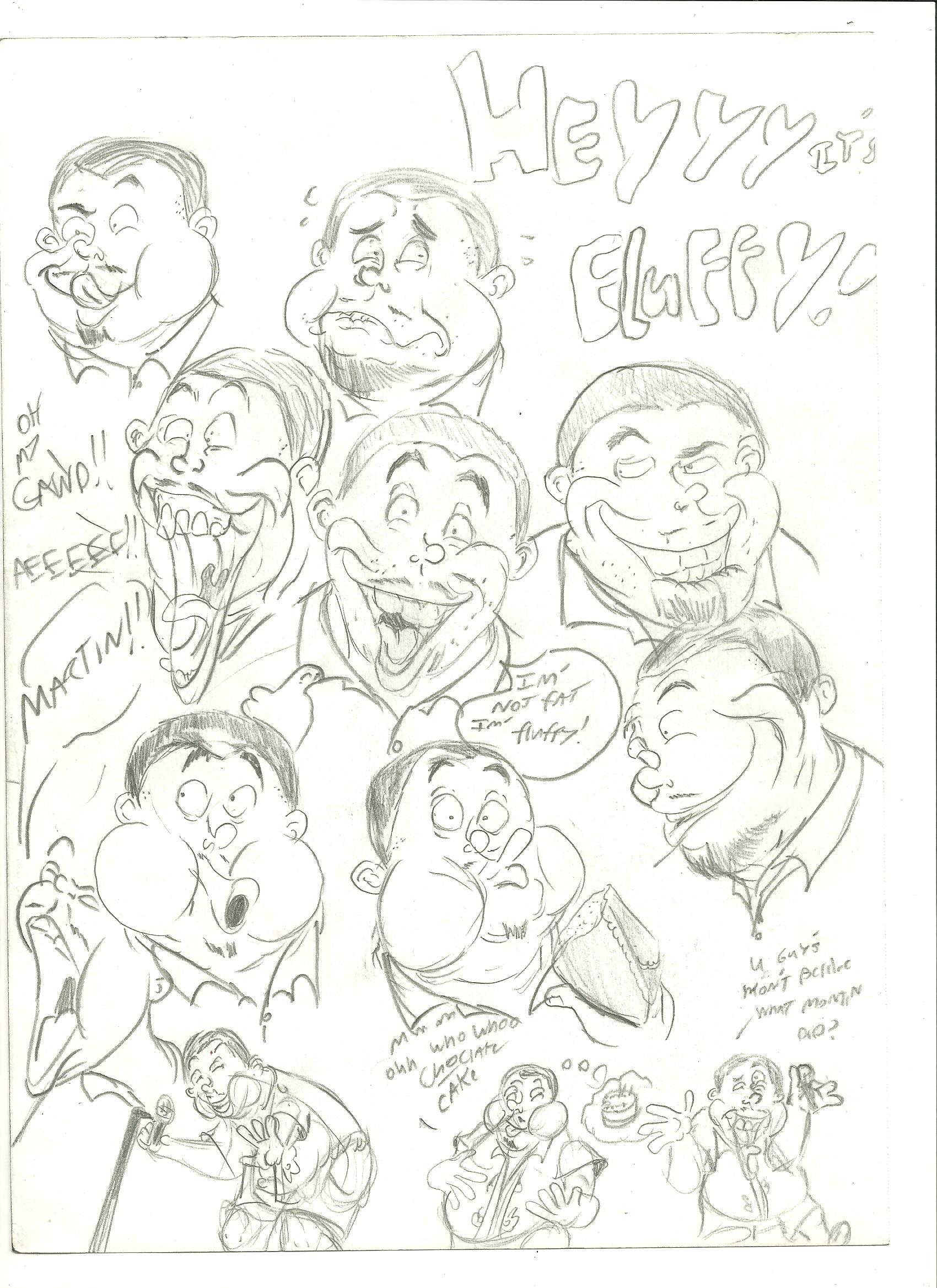 1700x2338 Gabriel Iglesias Images Fluffy Hd Wallpaper And Background Photos