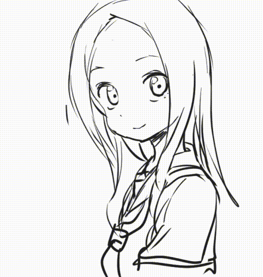 Anime Drawing Gif at GetDrawings | Free download