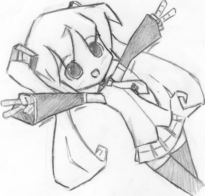 702x669 Miku Hatsune Drawing By Ngasiaxawesome