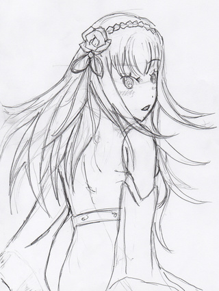 320x425 Roughdraft Drawings On Paigeeworld. Pictures Of Roughdraft