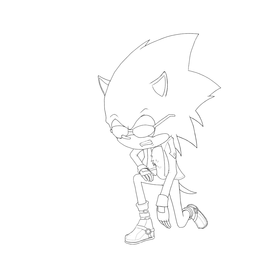 1024x1024 Mannequin + Lineart Test By Killamaaki