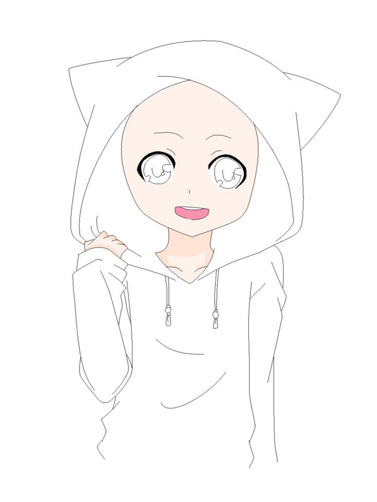 774x1032 Anime Boy Base Cat Hoodie Base By Natalielobsters Drawing Help