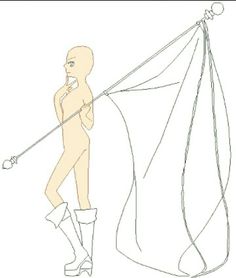 236x278 Manga Art Pose, Drawings And Pose