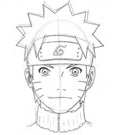 236x275 Drawing Naruto Step By Step 13 Naruto Uzumaki
