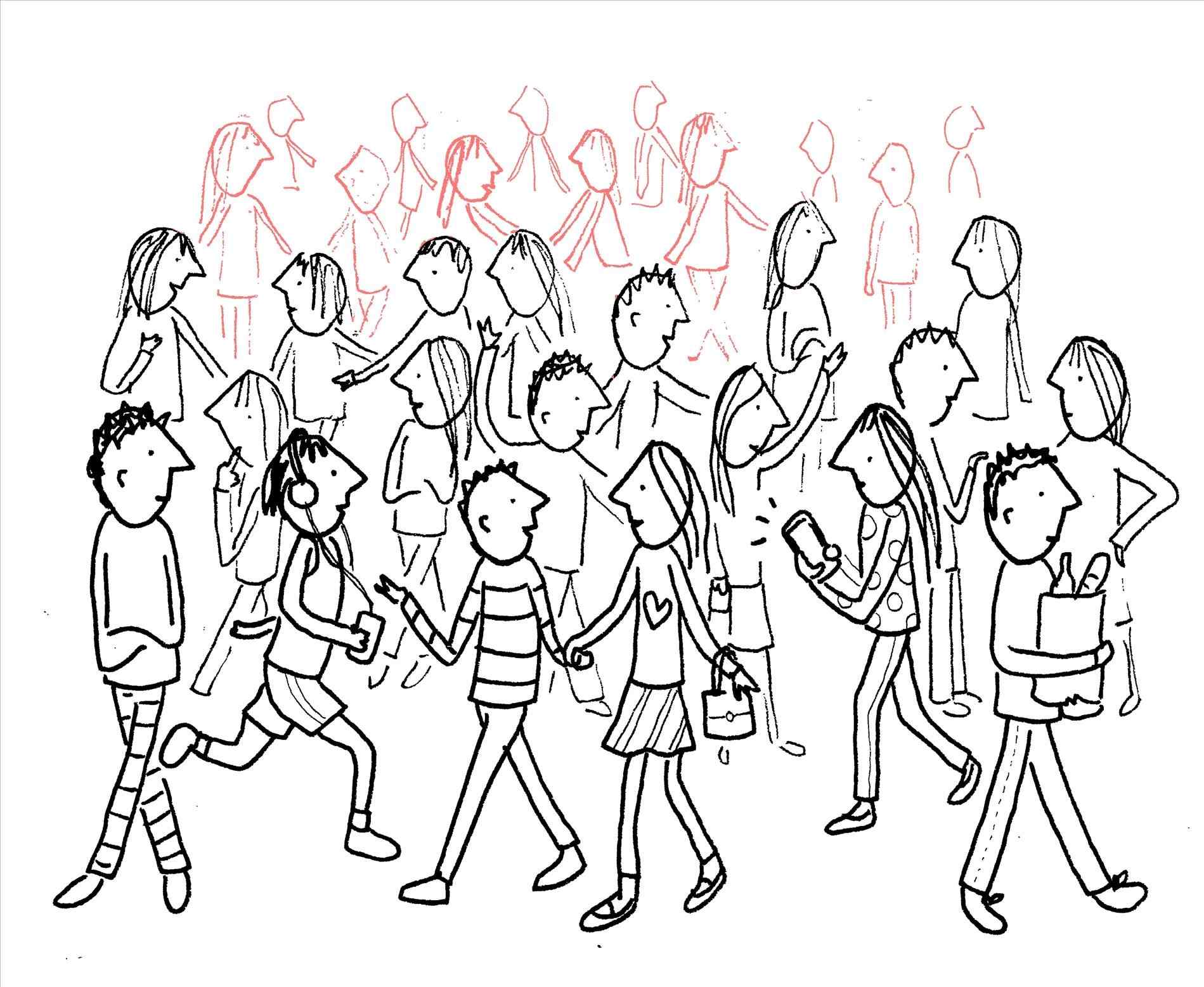 1899x1557 Characters Easy For Beginners In Pencil Draw Japanese Anime