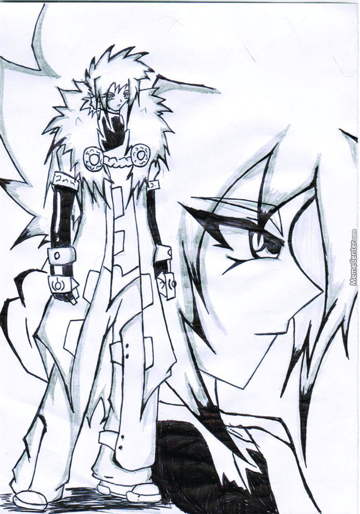 700x1000 No Photoshop Manga Studio Involve Just My Pencil Eraser