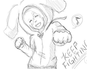 340x270 Anime Commission Etsy